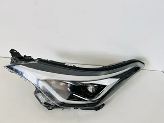 Toyota C-HR Hybrid Left Passenger Side Full LED Headlight – 81110-F4190