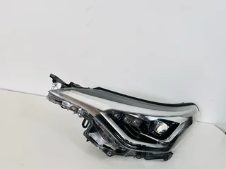 Toyota C-HR Hybrid Left Passenger Side Full LED Headlight – 81110-F4190