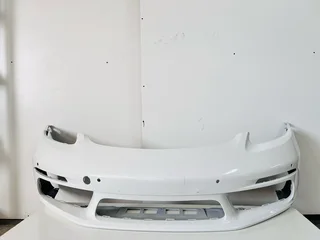 Porsche 718 Boxster Cayman 982 2016 Front Bumper.