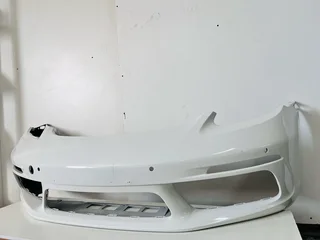 Porsche 718 Boxster Cayman 982 2016 Front Bumper.
