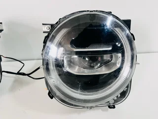 2019–2023 Jeep Renegade Left &amp; Right Side LED Headlights – OEM Genuine Parts
