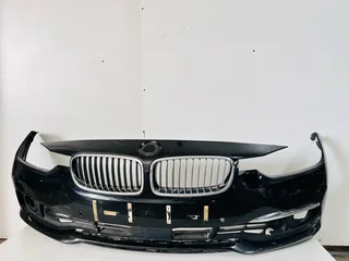 BMW 3 series, F30 F31 F35 Front Bumper Assembly.