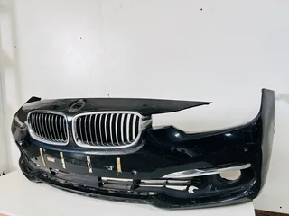 BMW 3 series, F30 F31 F35 Front Bumper Assembly.