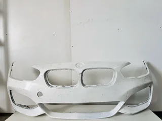 BMW 1 series, F20 F21 LCI M-Sport Front Bumper Assembly.