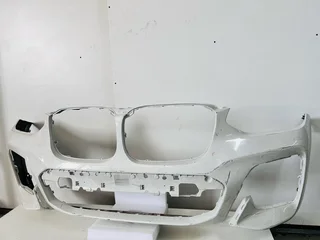 2017-2020 BMW X3 series, G01 M-Sport Front Bumper Assembly.