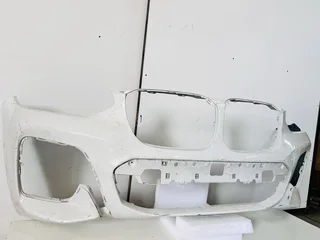 2017-2020 BMW X3 series, G01 M-Sport Front Bumper Assembly.