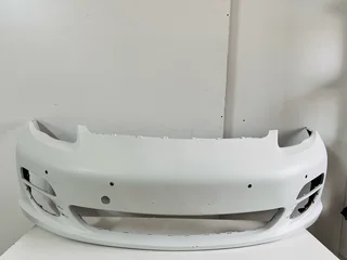 2010–2014 Porsche Panamera S / 4S / GTS (970) Front Bumper – OEM 97050531100