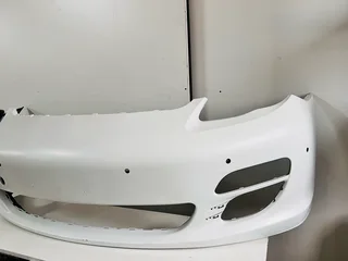 2010–2014 Porsche Panamera S / 4S / GTS (970) Front Bumper – OEM 97050531100