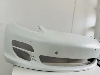 2010–2014 Porsche Panamera S / 4S / GTS (970) Front Bumper – OEM 97050531100
