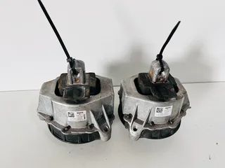 BMW M4 (G80) – Engine Mounting / Engine Mount Bracket