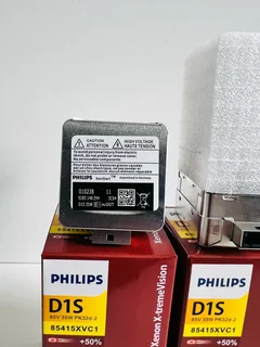 Philips D1s Xenon Hid Headlight Bulb – Premium Oem-quality Lighting