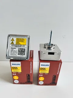 Philips D5s Xenon Hid Headlight Bulb – Premium Oem-quality Lighting