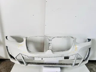 BMW X3 / X4 Front Bumper – G01 / G02 (OEM Specification)