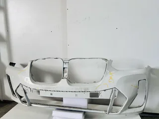 BMW X3 / X4 Front Bumper – G01 / G02 (OEM Specification)