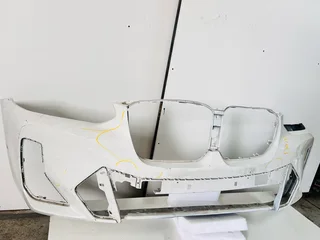 BMW X3 / X4 Front Bumper – G01 / G02 (OEM Specification)