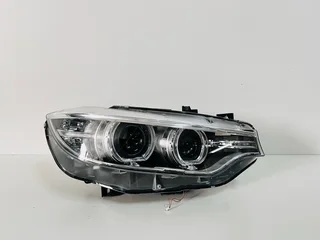 BMW 4 Series F32 F33 F36 / M3 M4 Right (Driver Side) Xenon Headlight – Genuine OEM