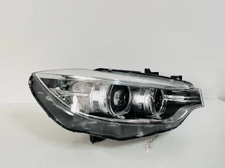 BMW 4 Series F32 F33 F36 / M3 M4 Right (Driver Side) Xenon Headlight – Genuine OEM
