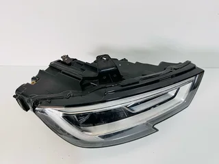 Audi A3 / S3 / RS3 Right (Driver Side) Matrix LED Headlight – OEM | 8V0 / 8V7 / 8VE