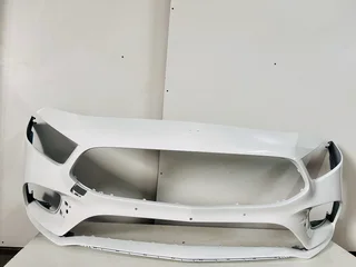 18–23 Mercedes-Benz A-Class W177 AMG Front Bumper with PDC – Genuine Part (A1778856100)
