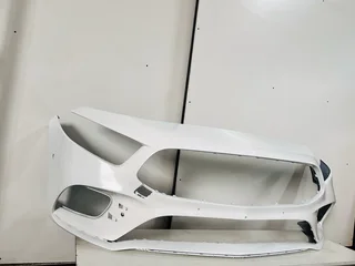 18–23 Mercedes-Benz A-Class W177 AMG Front Bumper with PDC – Genuine Part (A1778856100)