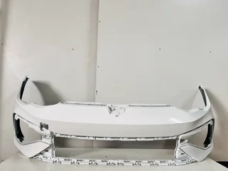 2020–2023 Volkswagen Golf MK8 GTI / R-Line Front Bumper Cover – OEM (Part No. 5H0807221)