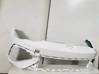 2020–2023 Volkswagen Golf MK8 GTI / R-Line Front Bumper Cover – OEM (Part No. 5H0807221)