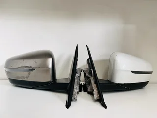 Complete Wing Mirrors for BMW 3 Series 320i (G20/G28) – Full Rearview Mirror Assembly.