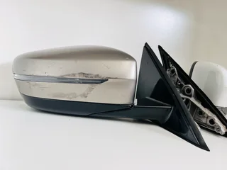 Complete Wing Mirrors for BMW 3 Series 320i (G20/G28) – Full Rearview Mirror Assembly.