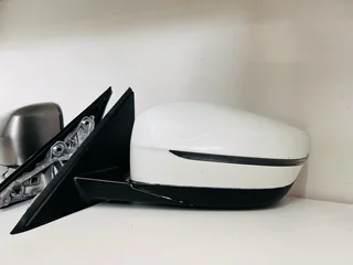 Complete Wing Mirrors for BMW 3 Series 320i (G20/G28) – Full Rearview Mirror Assembly.