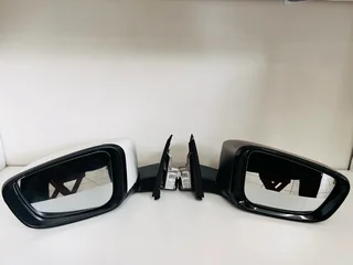 Complete Wing Mirrors for BMW 3 Series 320i (G20/G28) – Full Rearview Mirror Assembly.