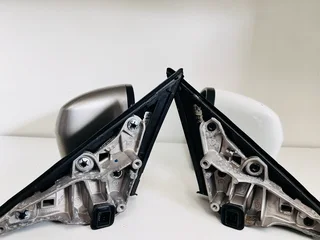 Complete Wing Mirrors for BMW 3 Series 320i (G20/G28) – Full Rearview Mirror Assembly.