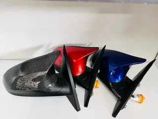 BMW M3 / M4 Competition Right (Driver Side) Door View Mirror – Genuine OEM