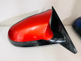 BMW M3 / M4 Competition Right (Driver Side) Door View Mirror – Genuine OEM