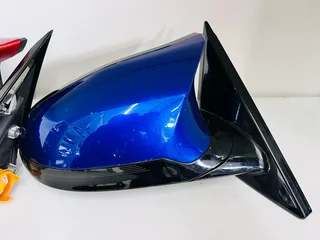 BMW M3 / M4 Competition Right (Driver Side) Door View Mirror – Genuine OEM