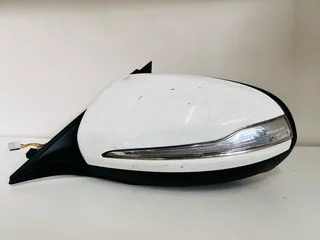MERCEDES-BENZ C-Class W205 Passenger Side Wing Mirror – OEM Quality (021279 | i2BOX5).