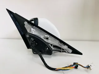 MERCEDES-BENZ C-Class W205 Passenger Side Wing Mirror – OEM Quality (021279 | i2BOX5).