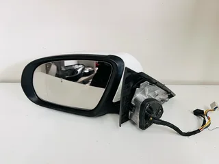 MERCEDES-BENZ C-Class W205 Passenger Side Wing Mirror – OEM Quality (021279 | i2BOX5).