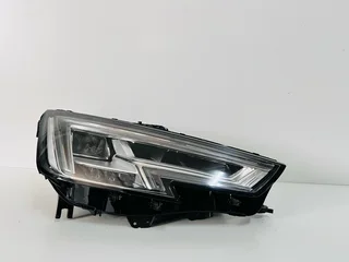 AUDI A4 / S4 B9 Right (Driver Side) LED Headlight – OEM | 8W0 / 8W5 / 8W.	•	Genuine OEM