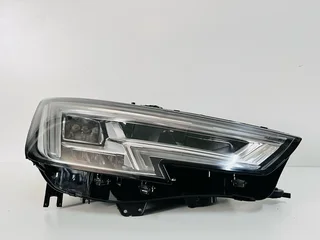 AUDI A4 / S4 B9 Right (Driver Side) LED Headlight – OEM | 8W0 / 8W5 / 8W.	•	Genuine OEM