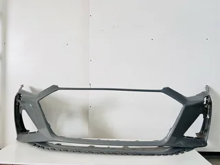 Audi RS6 / RS7 C7 Front Bumper Assembly – Genuine OEM Replacement.