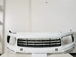 2010–2013 Porsche Cayenne GTS Front Bumper Assembly – OEM 9Y0Genuine OEM Part (9Y0)