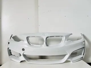 BMW 2 Series F22 / F23 / F87 M2 Competition – Front Bumper Assembly (OEM-Style).