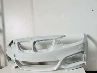 BMW 2 Series F22 / F23 / F87 M2 Competition – Front Bumper Assembly (OEM-Style).