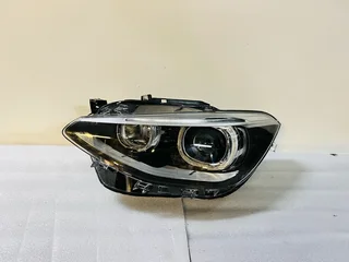 BMW 118i F20 F21 1 Series Pre-LCI Left HID Xenon Headlight (2012–2015).