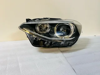 BMW 118i F20 F21 1 Series Pre-LCI Left HID Xenon Headlight (2012–2015).
