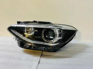BMW 118i F20 F21 1 Series Pre-LCI Left HID Xenon Headlight (2012–2015).