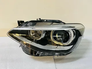BMW 118i F20 F21 1 Series Pre-LCI Left HID Xenon Headlight (2012–2015).
