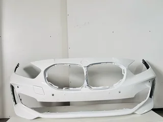 BMW 1 Series F40 M Sport Front Bumper – Genuine OEM Upgrade