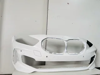 BMW 1 Series F40 M Sport Front Bumper – Genuine OEM Upgrade