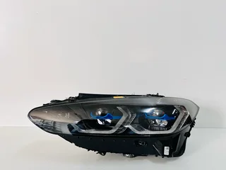 BMW M3 / M4 G22 G23 G26 | G80 G82 G83 Left (Driver Side) Laser LED Headlight – Genuine OEM